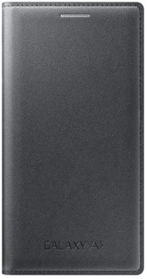 Купить Чехол Samsung EF-FA300BCEGRU Flip Cover Black (SM-A300)
