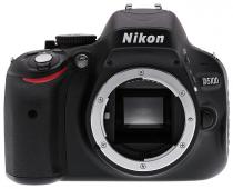 Купить Цифровая фотокамера Nikon D5100 Body