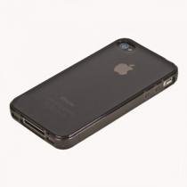 Купить Защитная крышка для iPhone 5 ультратонкая (матовый пластик/европакет)