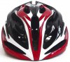 Купить Шлем с беспроводными динамиками SpeedRoll YX-E84 черный-красный