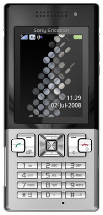 Купить Sony Ericsson T700
