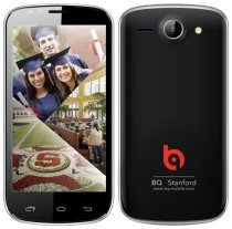 Купить Мобильный телефон BQ BQS-4500 Stanford Black