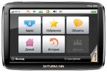 Купить GPS-навигатор SHTURMANN Play 500 BT