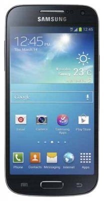 Купить Мобильный телефон Samsung Galaxy S4 mini Duos GT-I9192 Black