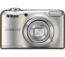 Купить Цифровая фотокамера Nikon Coolpix L31 Silver