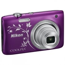 Купить Nikon Coolpix S2900 Purple Lineart