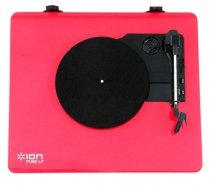 Купить Ion Audio Pure LP Red