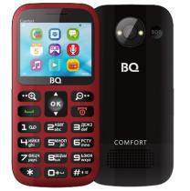 Купить Мобильный телефон BQ BQM-2300 Comfort Red