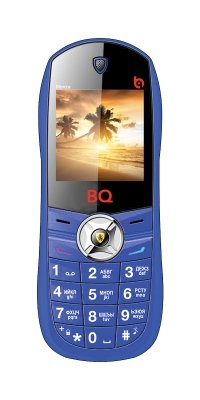 Купить Мобильный телефон BQ BQM-1401 Monza Blue