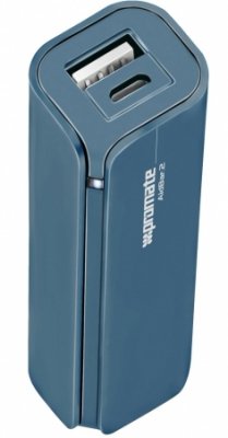 Купить Внешний аккумулятор Promate aidBar-2 (2500 mAh) Blue
