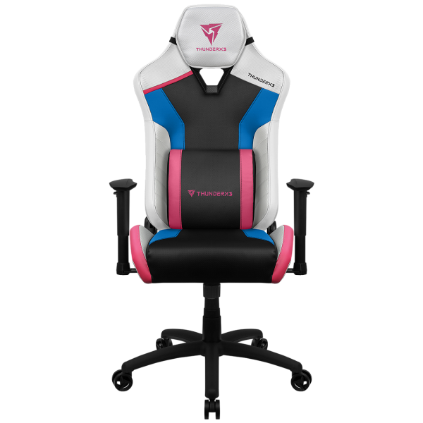 Купить Кресло компьютерное игровое ThunderX3 TC3 MAX Diva Pink