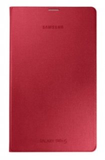 Купить Чехол Samsung Simple Cover EF-DT700BREGRU Red (Tab S 8.4")