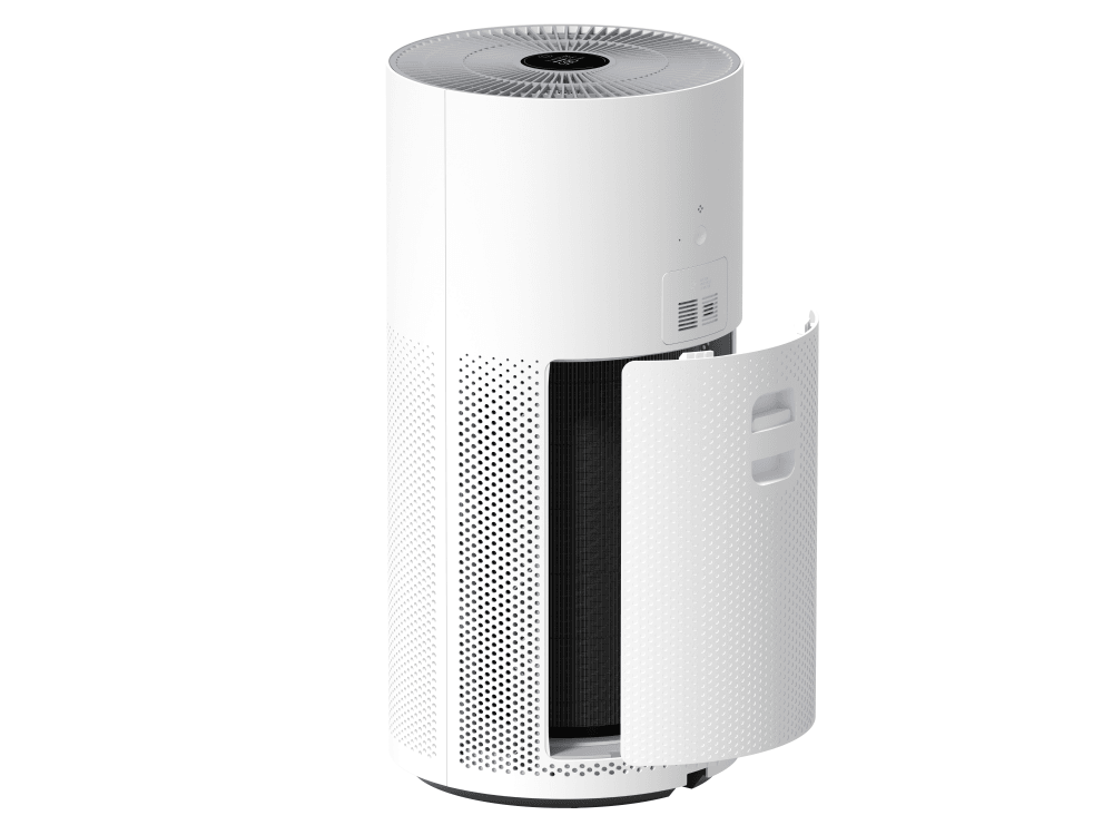 Купить Очиститель воздуха Smartmi Air Purifier P1 темно-серый, с Wi-Fi