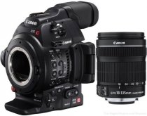 Купить Canon EOS C100 Mark II 18-135 IS STM
