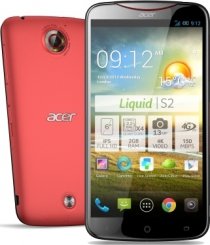Купить Мобильный телефон Acer Liquid S2 S520 Red