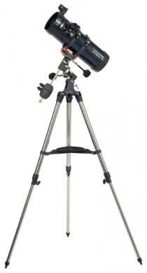 Купить Телескоп Celestron AstroMaster 114 EQ