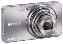 Купить Sony Cyber-shot DSC-W570