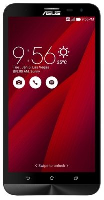 Купить Мобильный телефон ASUS Zenfone 2 Laser ZE601KL 32Gb Red