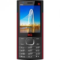 Купить Мобильный телефон BQ BQM–2859 Dallas Red