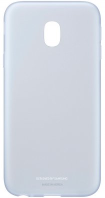 Купить Чехол Samsung EF-AJ330TLEGRU (Jelly J330 гол) SAMSUNG (EF-AJ330TLEGRU)