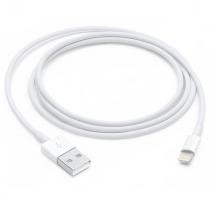 Купить Кабель Apple MQUE2ZM/A Lightning MFi-USB 2.0 белый 1м