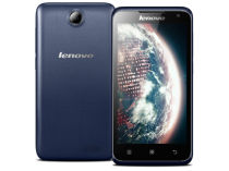 Купить Мобильный телефон Lenovo A526 Blue