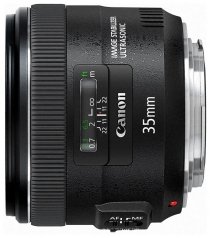 Купить Объектив Canon EF 35mm f/2 IS USM