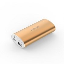 Купить Портативное зарядное устройство Yoobao YB6012 Gold