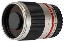 Купить Объектив Samyang 300mm f/6.3 ED UMC CS Reflex Mirror Lens Fuji X