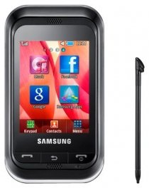 Купить Мобильный телефон Samsung C3300 Champ