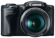 Купить Цифровая фотокамера Canon PowerShot SX500 IS