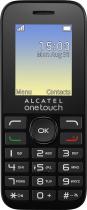 Купить Мобильный телефон Alcatel OT-1016D Volcano Black