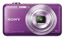 Купить Sony Cyber-shot DSC-WX30 Violet