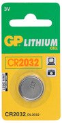 Купить Батарейки и аккумуляторы Элемент питания GP CR 2032-8C2