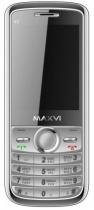 Купить Мобильный телефон MAXVI K-5 Silver