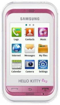 Купить Samsung C3300 Hello Kitty