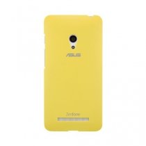 Купить Чехол (клип-кейс) Asus для ZenFone 5 (A500CG/A501CG) ZenFone 5 LTE (A500KL) Color Case желтый