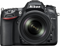 Купить Цифровая фотокамера Nikon D7100 kit (16-85mm VR)