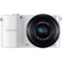 Купить Samsung NX1100 kit 20-50mm White
