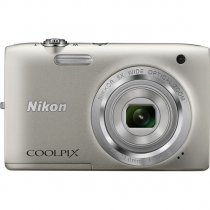Купить Nikon Coolpix S2800 Black