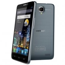 Купить Мобильный телефон Alcatel OneTouch IDOL 6030D Dark Grey