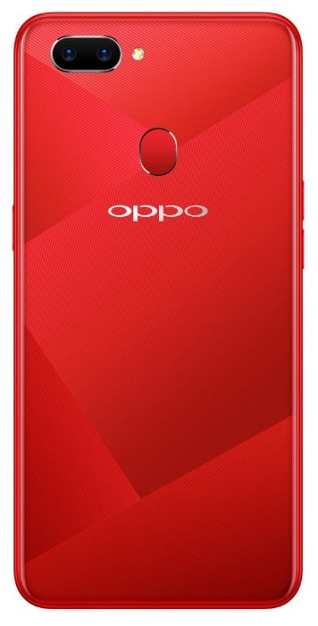 Купить OPPO A5 4/32GB Red