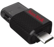 Купить USB Flash drive SanDisk Ultra Android Dual 64gb (SDDD-064G-G46)