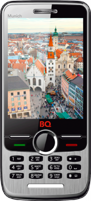 Купить Мобильный телефон BQ BQM-2803 Munich Brown