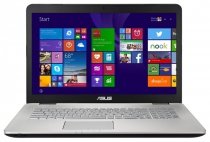 Купить Ноутбук Asus N751JK-T4187H 90NB06K2-M02000 