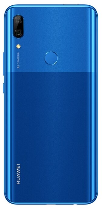 Купить Huawei P Smart Z Sapphire Blue