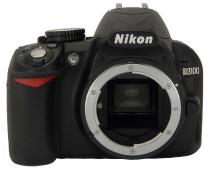 Купить Цифровая фотокамера Nikon D3100 Body