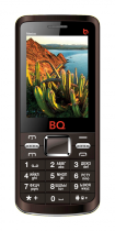 Купить Мобильный телефон BQ BQM-2408 Mexico Brown