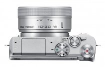 Купить Nikon 1 J5 Kit White (10-30mm PD)