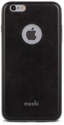 Купить Чехол MOSHI Napa клип-кейс для iPhone 6 Plus/6S Black (99MO080002)